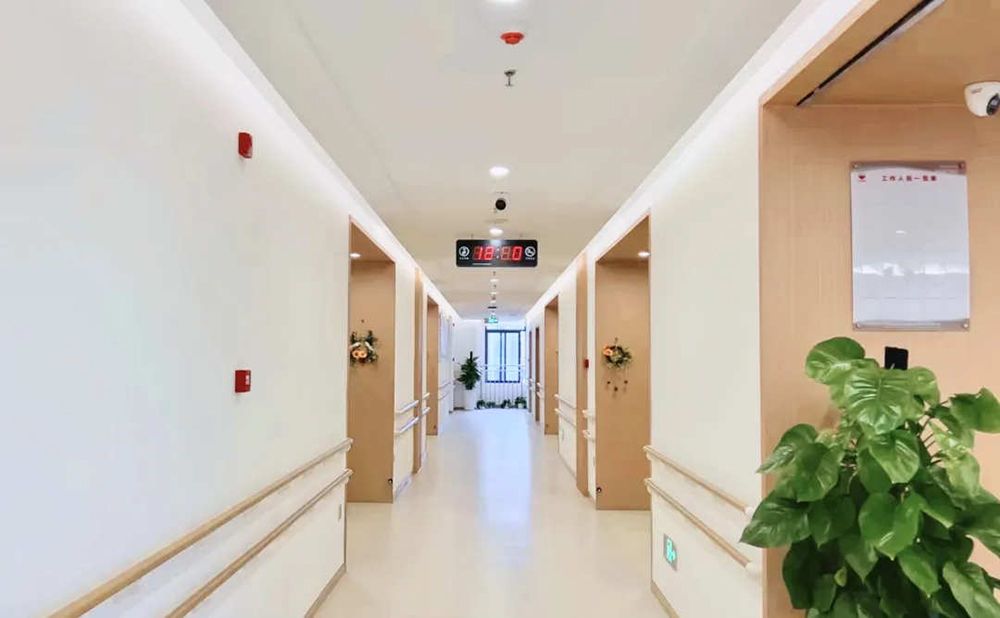 成都中京爱侬·京桥养老院实景图7