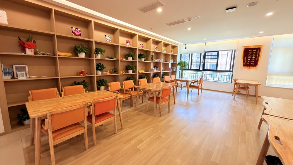成都中京爱侬京和养老服务中心实景图11