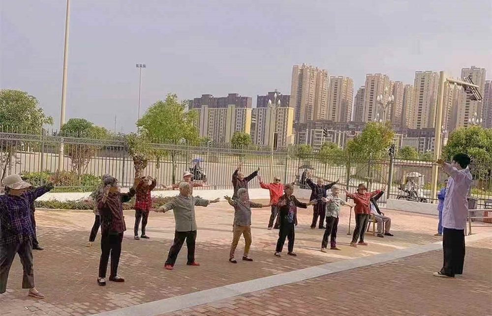 成都子阳润辉养老院实景图11