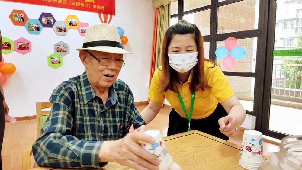 美好家园(成都锦江)孝慈苑养老服务中心实景图5