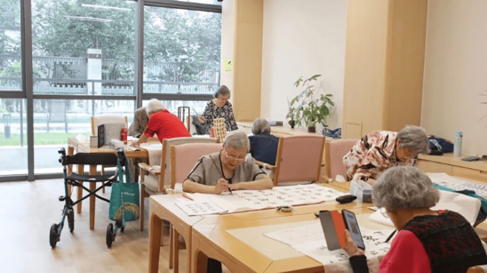 蓉城康养·美邸舒养之家海桐苑实景图10