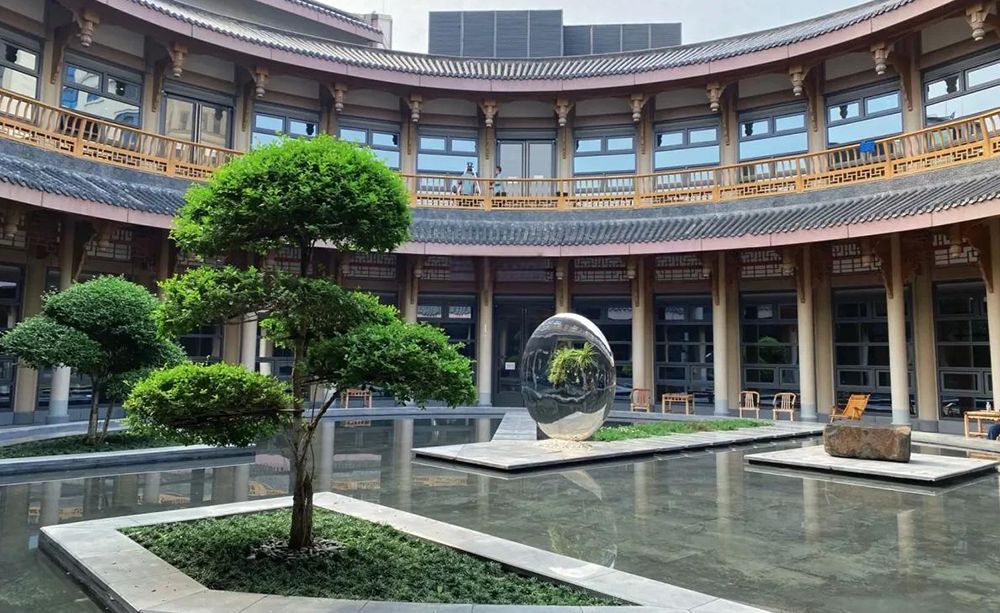 泰康之家·蜀园实景图7