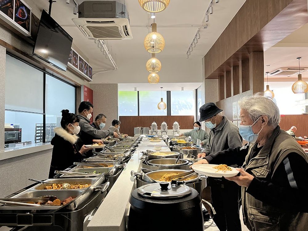 长者乐生（华西苑）养老康复中心实景图2