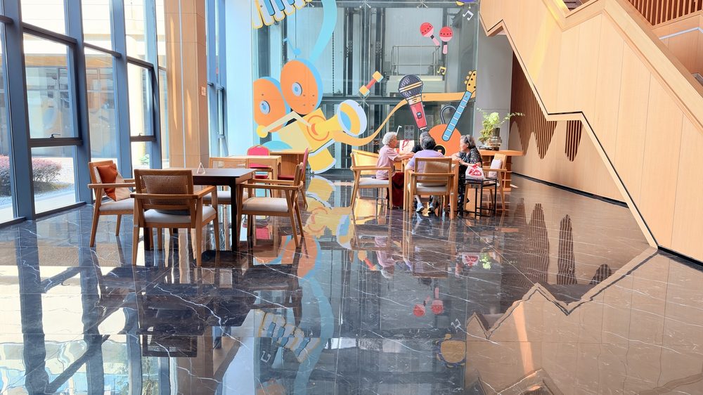 中铁·春台悦实景图19