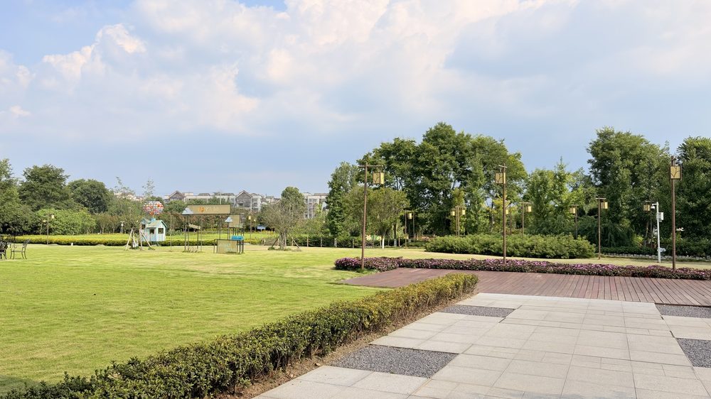 中铁·春台悦实景图31