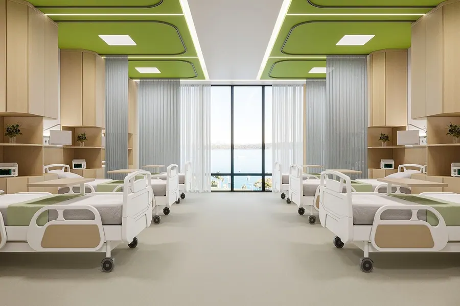 碧然康养|康复护理中心(成都双流)院内环境实拍