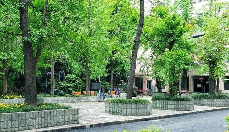 成都爱慈莲养老院养老服务设施实拍