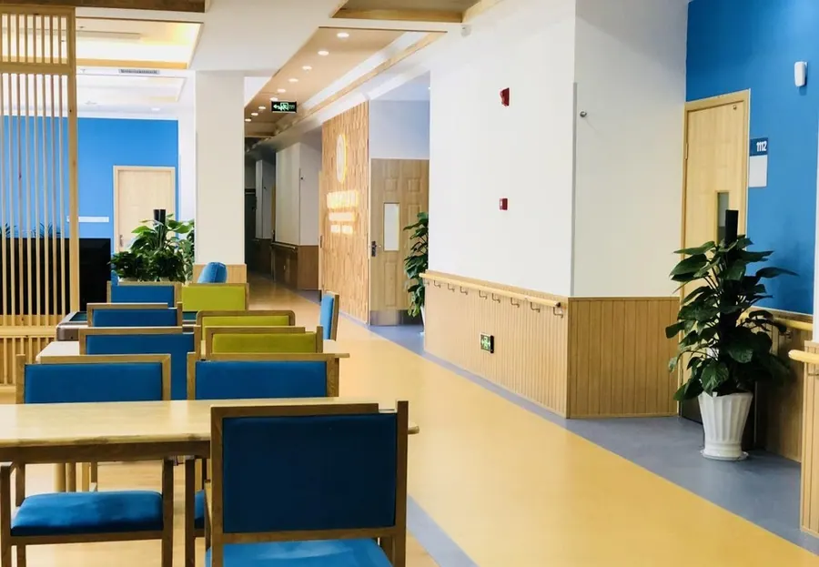 成都哺恩养老护理中心（荷花院）实景图