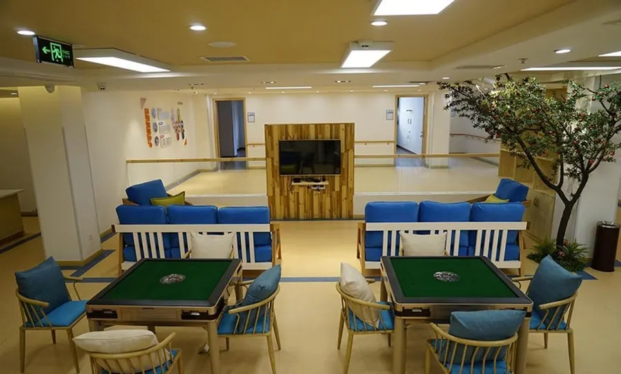 成都哺恩养老护理中心(永陵院)养老服务设施实拍
