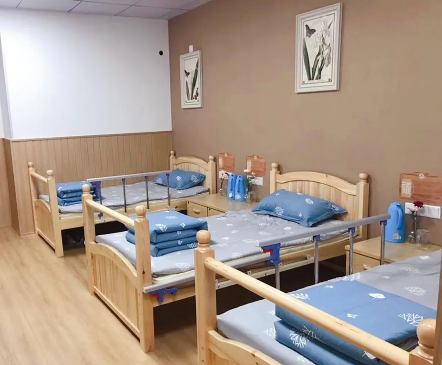 成都哺恩养老护理中心平福院养老服务设施实拍