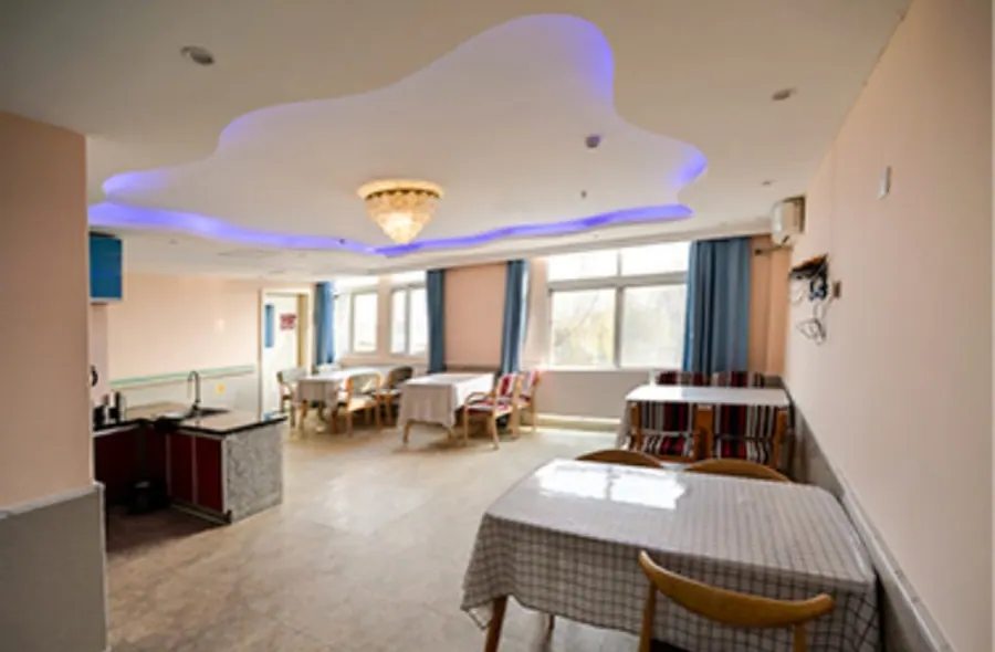 成都成佳音康复养老中心(永康店)养老服务设施实拍