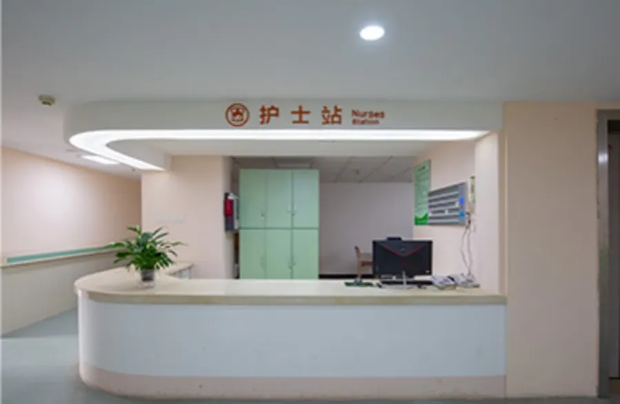 成都成佳音康复养老中心（永康店）院内环境实拍