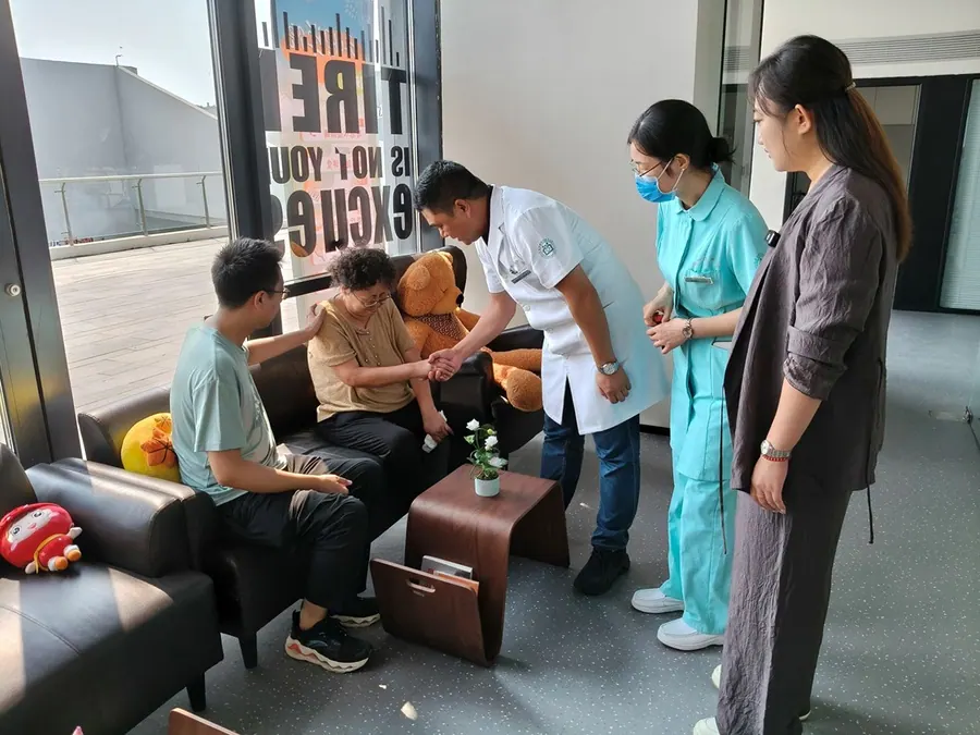 成都椿萱茂(成都南三环)老年公寓实景图