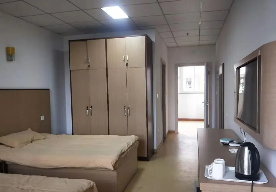 成都大邑春色康养中心实景图