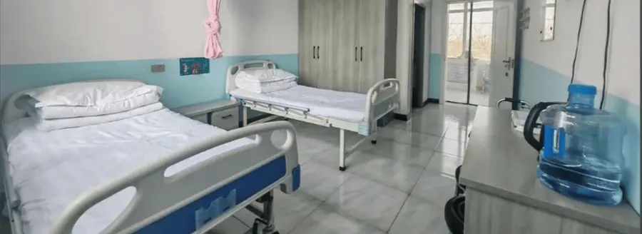 成都德仁堂·医养中心院内环境实拍