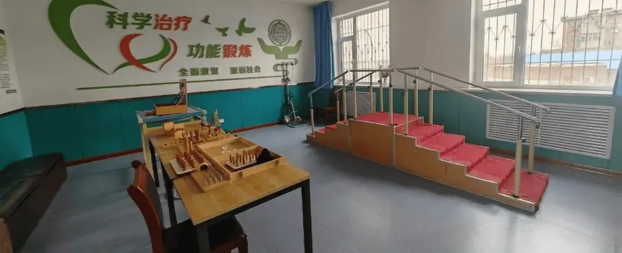 成都德仁堂·医养中心养老服务设施实拍