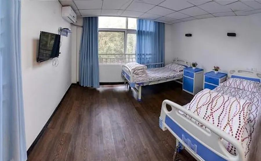 成都佳音康复养老中心养老服务设施实拍