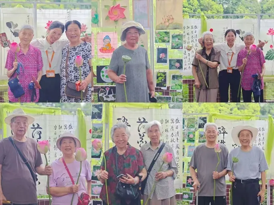 成都锦欣花乡老年公寓养老服务设施实拍