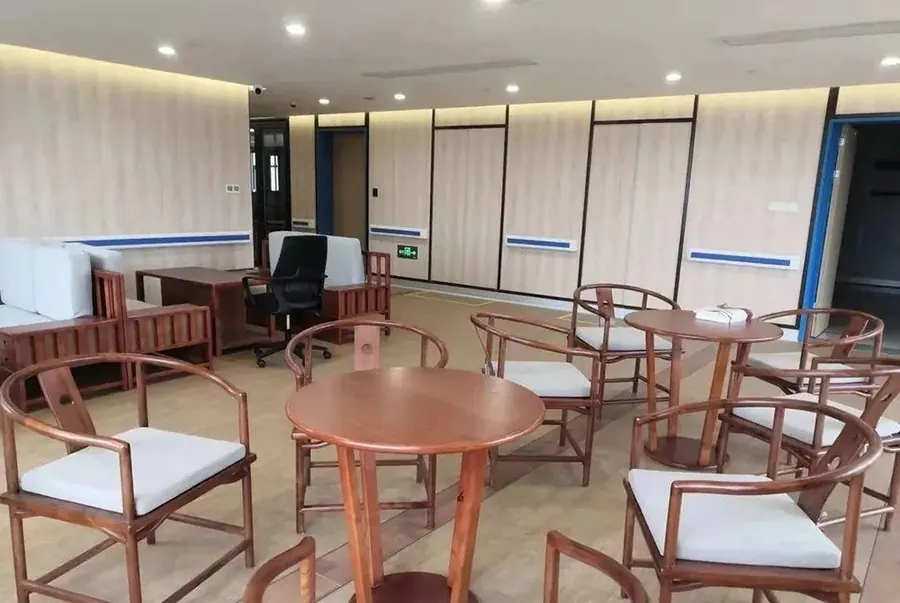 成都锦欣乐慈养老中心实景图