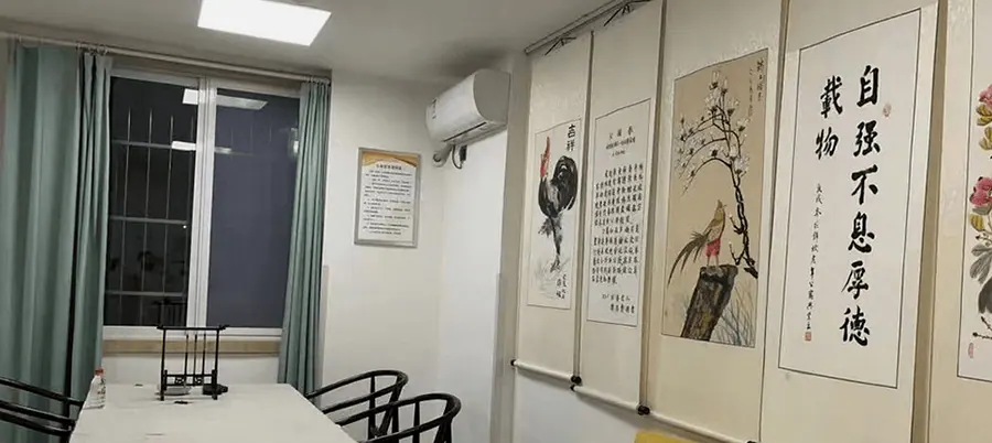 成都锦欣沙河堡康养中心养老服务设施实拍
