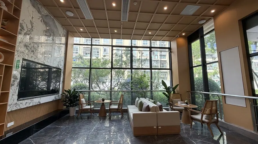成都锦绣椿和友爱康养照护中心实景图