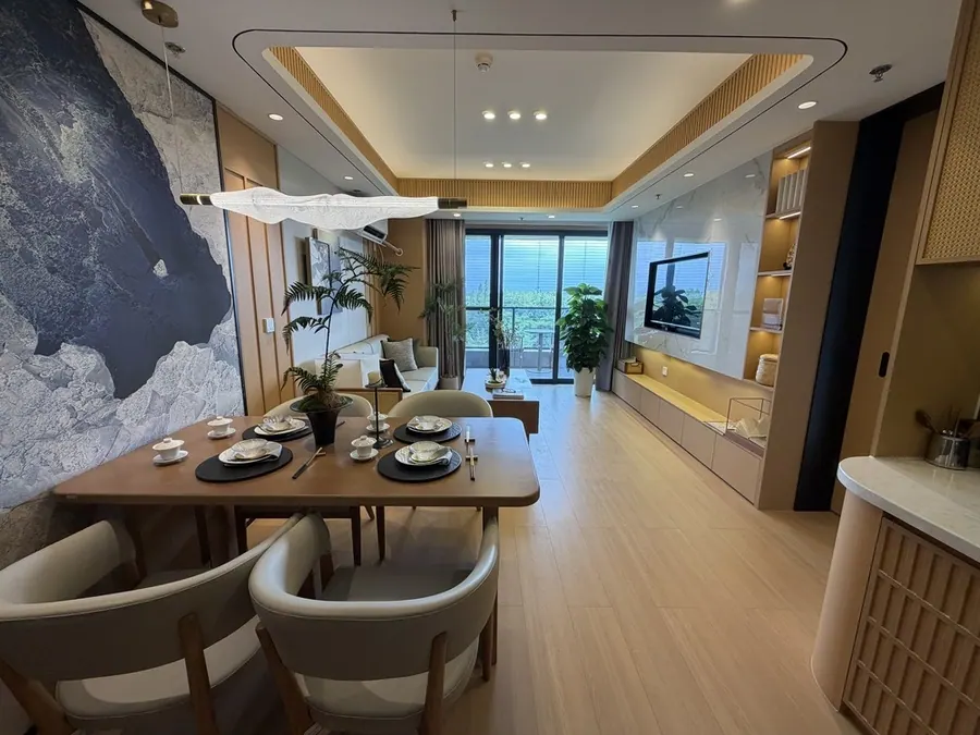 成都锦绣椿和友爱康养照护中心实景图