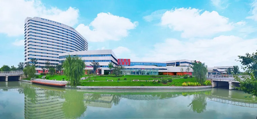 成都京东方智慧医养社区-锦城拾光实景图