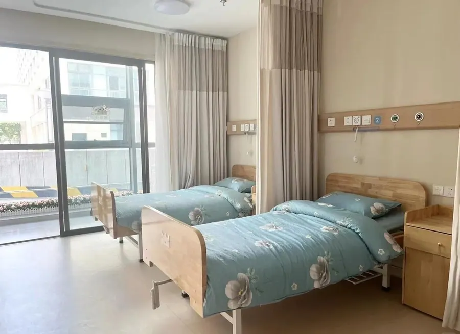 成都康福老年护理院院内环境实拍