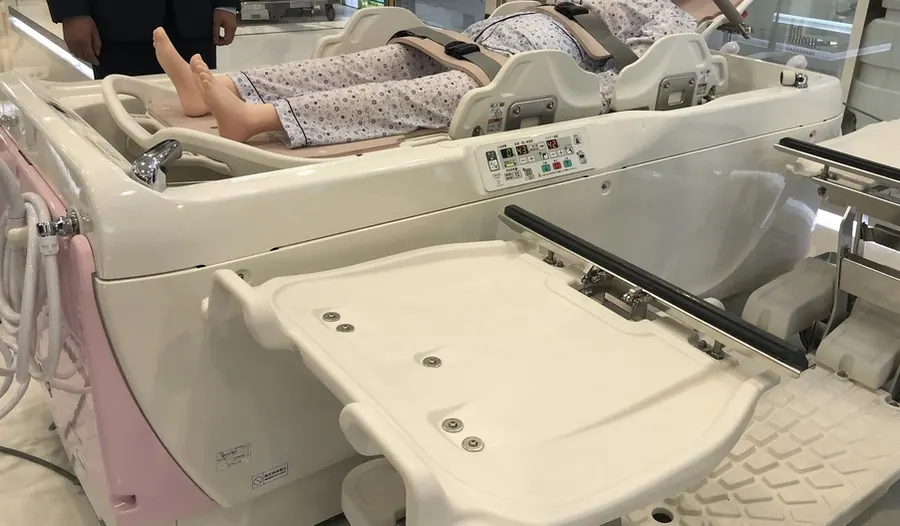 成都朗力养老服务中心实景图