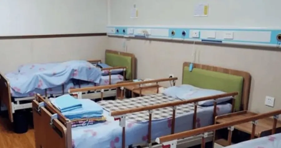 成都龙泉聚宝山养老中心养老服务设施实拍