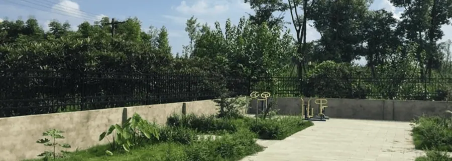 成都龙泉洛带怡福居家养老中心实景图