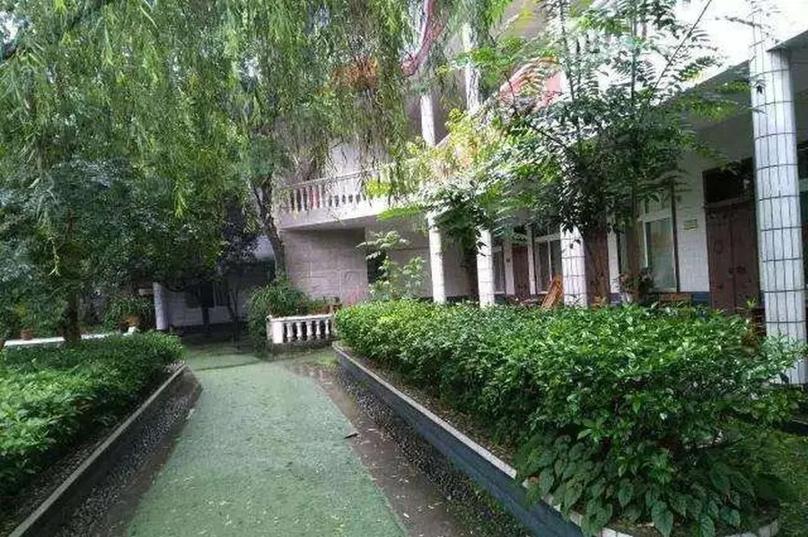 成都郫都区金沙老年康乐苑实景图