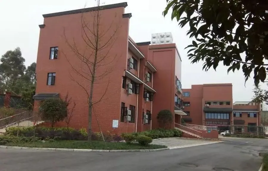 成都清泉中心敬老院福洪分院养老服务设施实拍