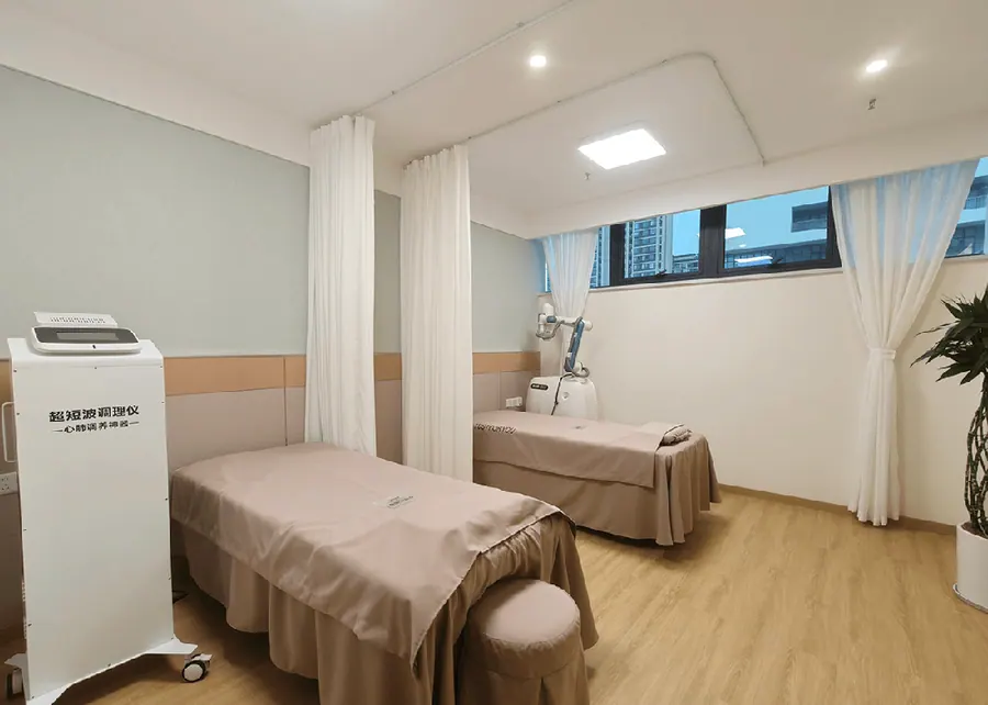 成都青羊区黄田坝街道社区养老综合体养老服务设施实拍