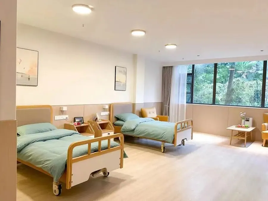 成都瑞小满创禧康养中心实景图