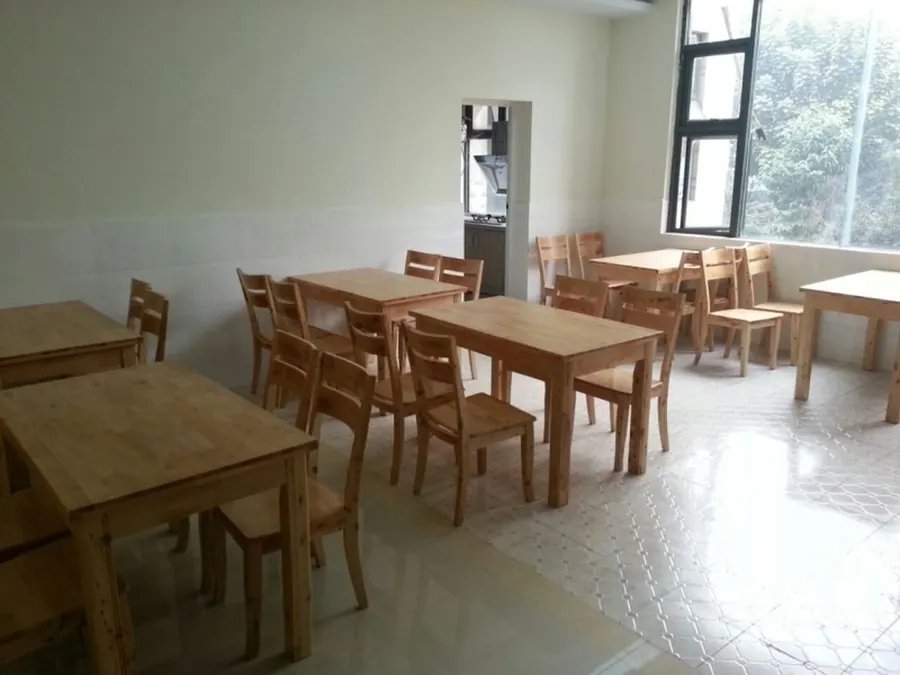 成都市锦江区安馨园养老服务中心实景图