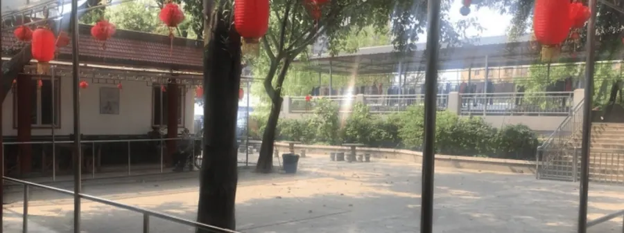 成都市锦江区桦林养老助残中心养老服务设施实拍