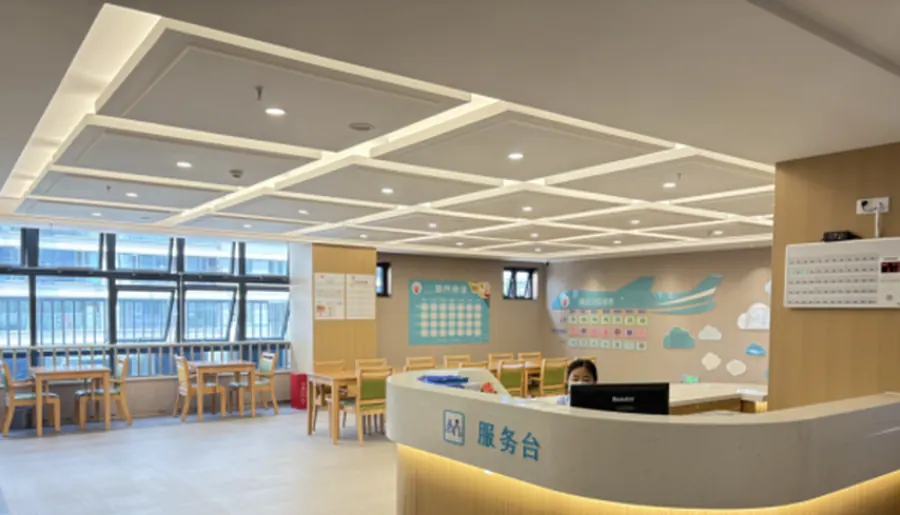 成都市金牛区西北桥长康养老院实景图