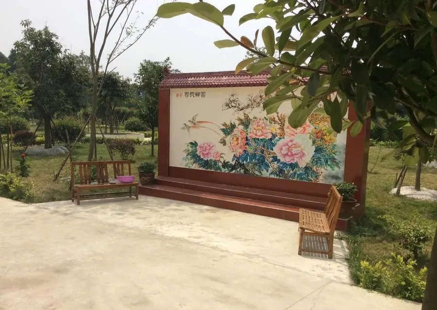 成都石云养老院实景图