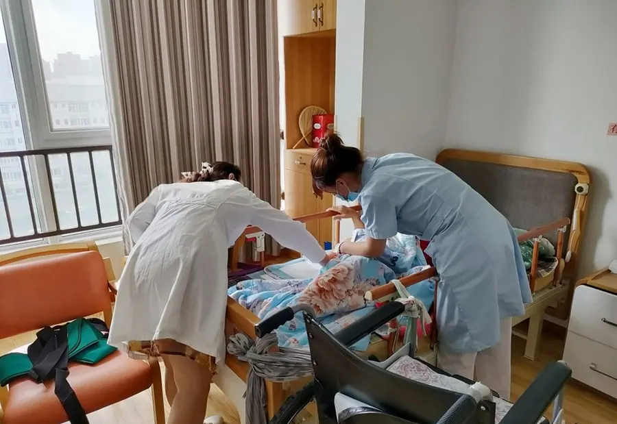 成都泰邦健康长者公寓实景图