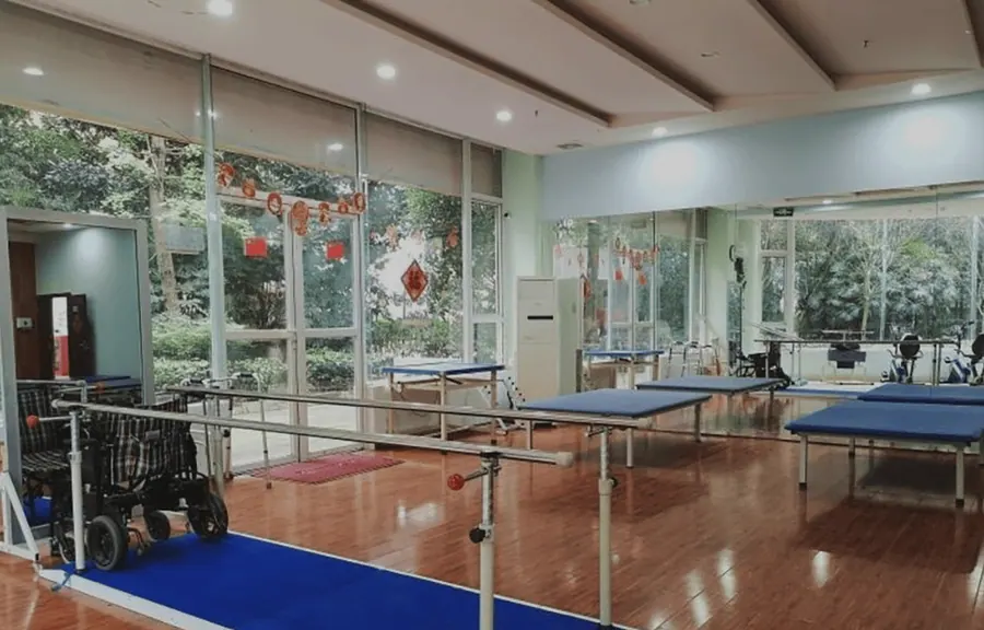 成都陶煦青孝养老(红牌楼院)养老服务设施实拍
