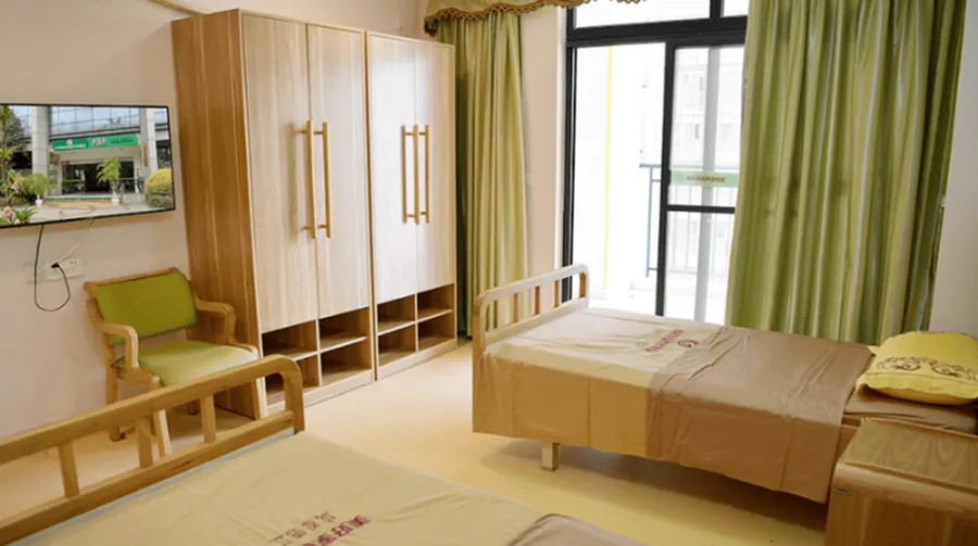 成都孝慈轩为老服务中心养老服务设施实拍