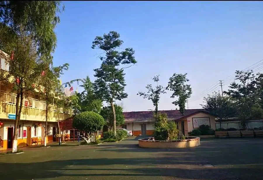 成都星瑞寿而康养老院院内环境实拍