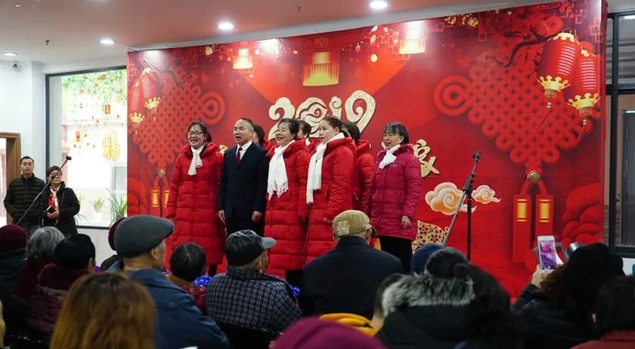 成都益民医养（琉三路店）养老服务设施实拍