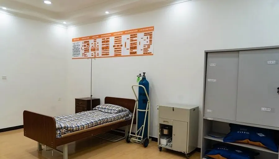 成都益民医养（琉三路店）院内环境实拍