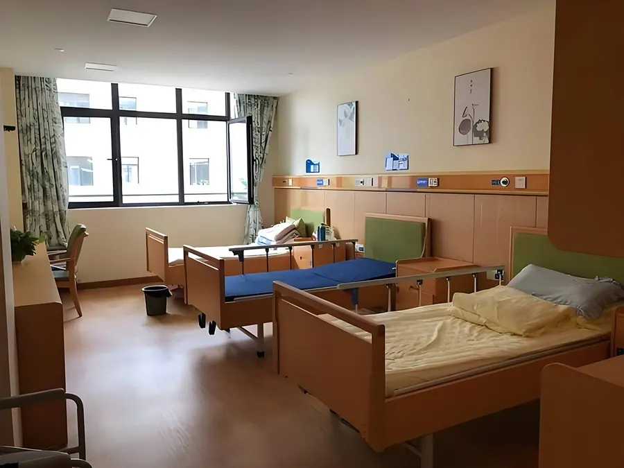 成都壹心养老院养老服务设施实拍