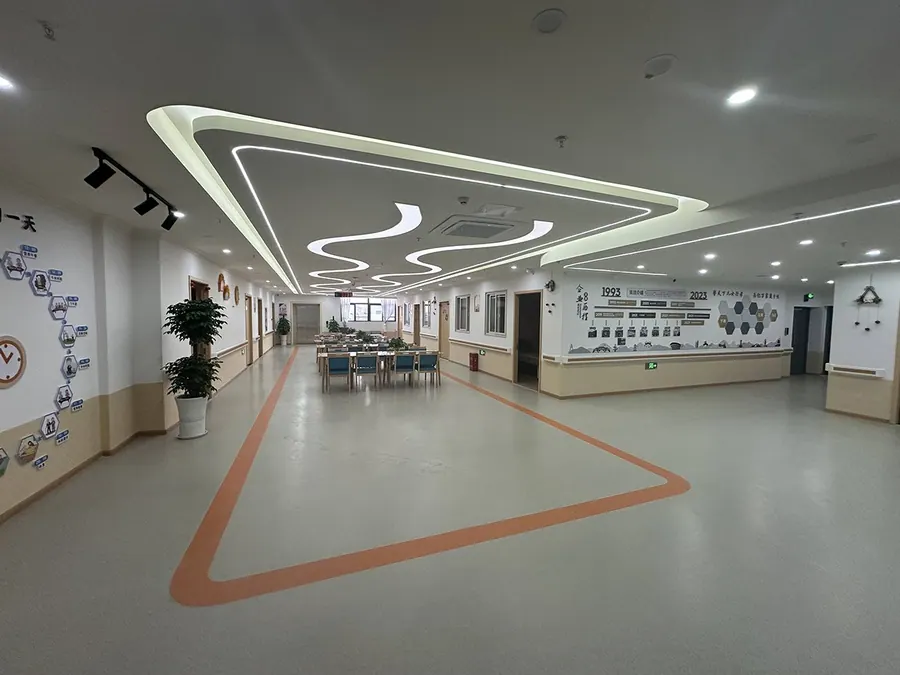 成都壹心养老院实景图
