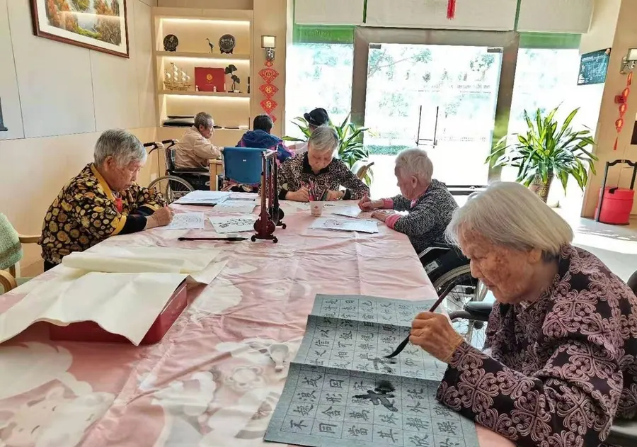 成都鱼哥子生态颐养苑实景图