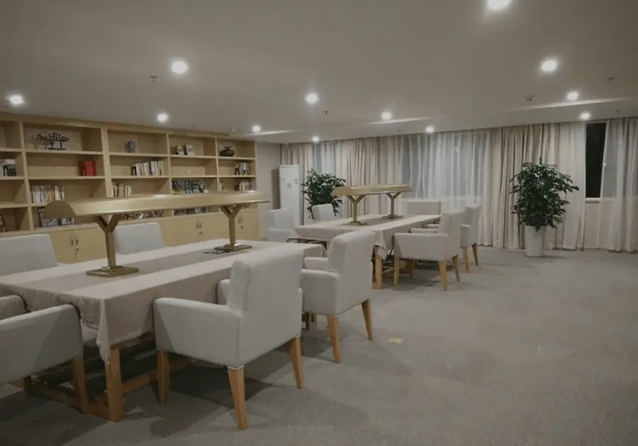 成都臻熙亲睦家医养康疗中心实景图