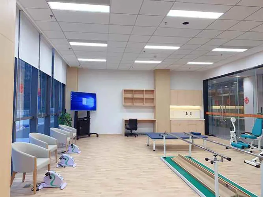 蓉城康养·美邸舒养之家海桐苑实景图